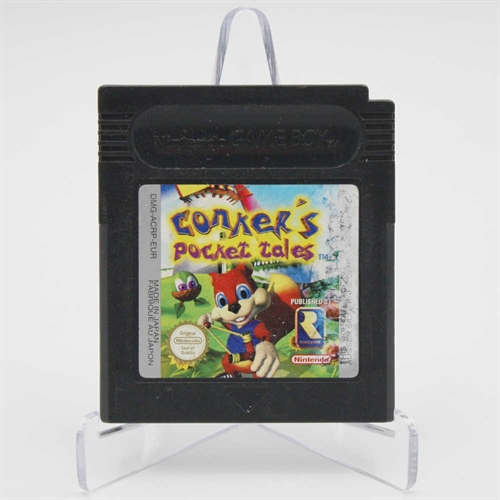 Conkers Pocket Tales - Game Boy Original (B Grade) (Genbrug)